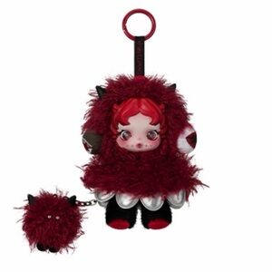 POP MART SKULLPANDA YOU FOUND ME CHOMP